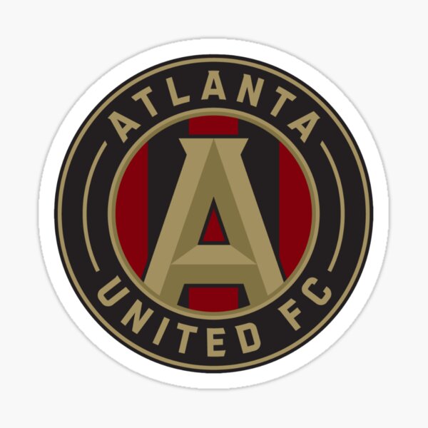 Aperçu de l'œuvre Atlanta United FC créée et vendue par jennaajacksonn.