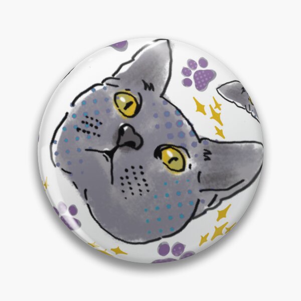 Item preview, Mishka Pattern 1 designed and sold by Krisia-Marila.