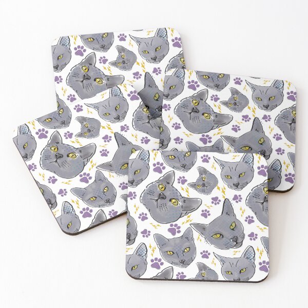 Item preview, Mishka Pattern 1 designed and sold by Krisia-Marila.