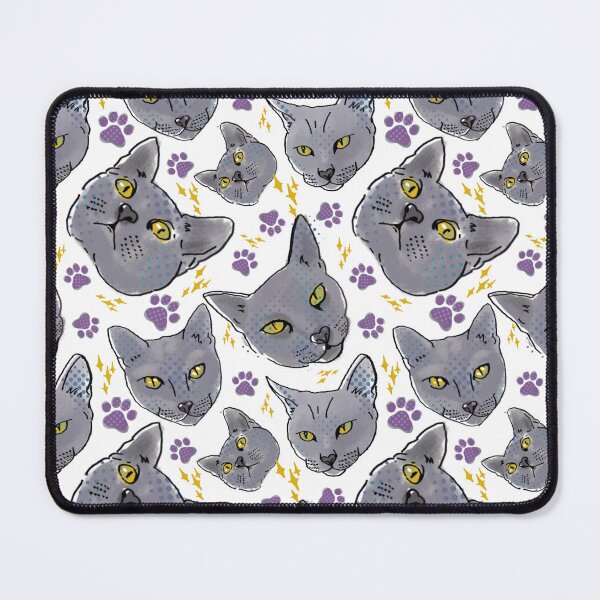 Item preview, Mishka Pattern 1 designed and sold by Krisia-Marila.