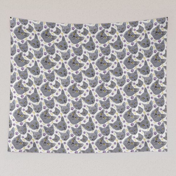 Item preview, Mishka Pattern 1 designed and sold by Krisia-Marila.