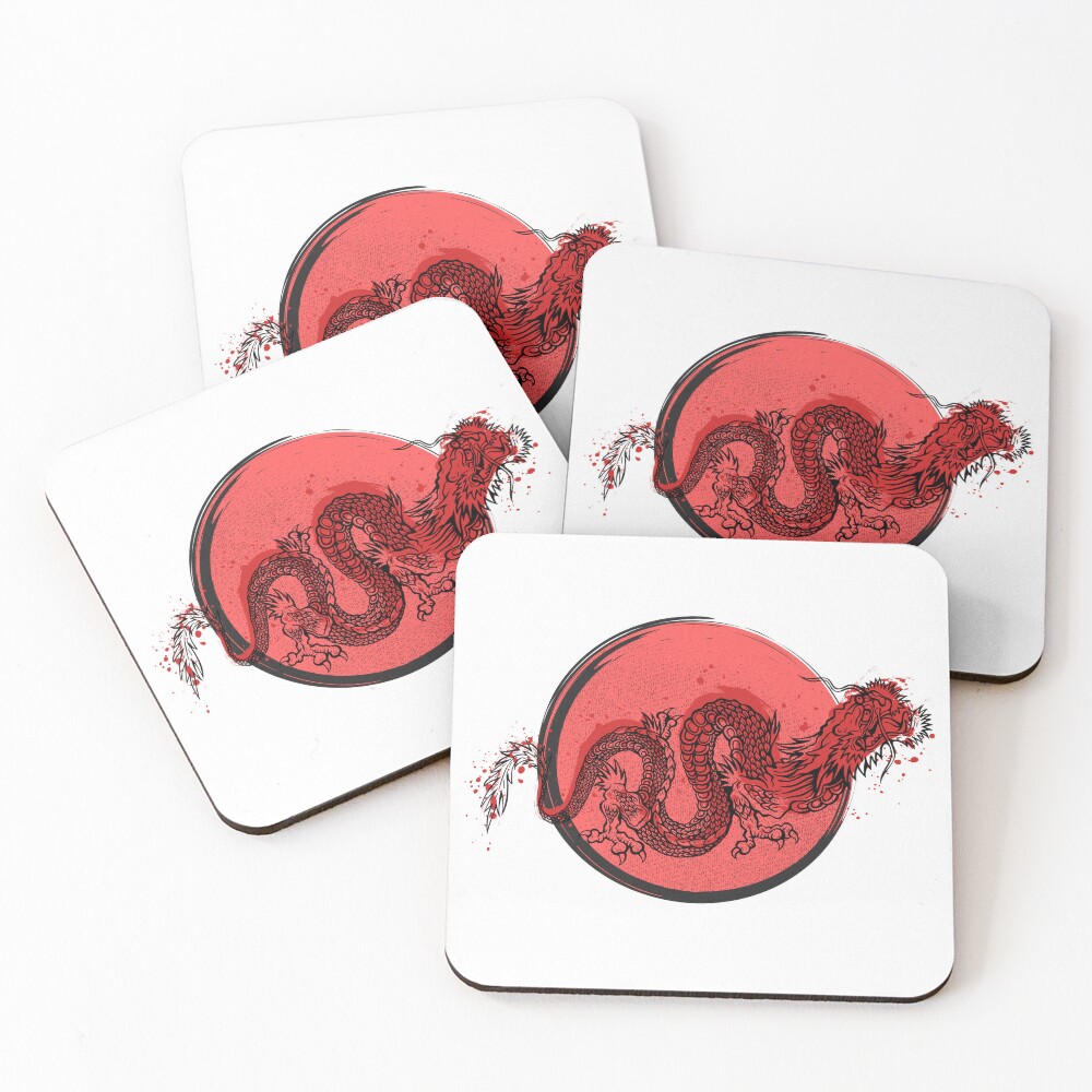 Item preview, Coasters (Set of 4) designed and sold by RJLCAM.