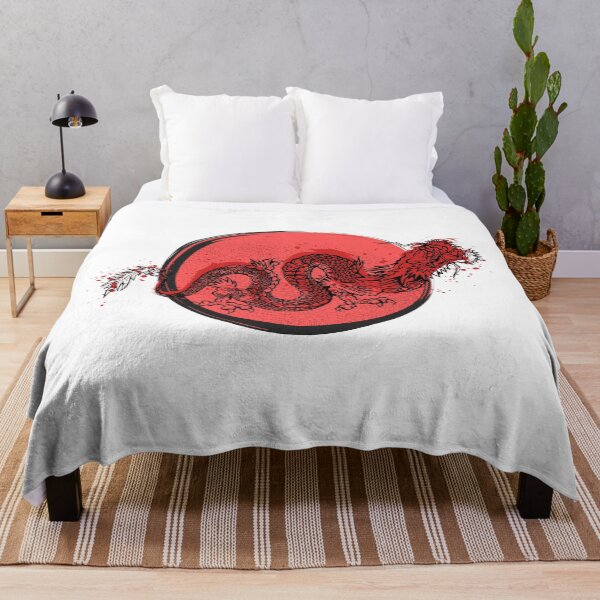 Item preview, Dragon and Red Sun designed and sold by RJLCAM.