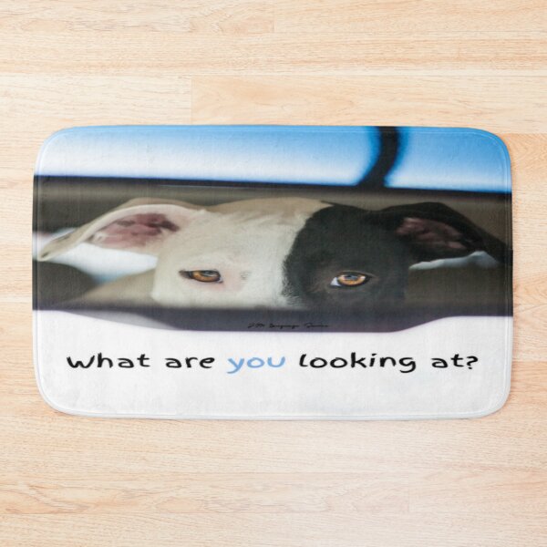 Item preview, JM's thoughts at this moment #302-What are you looking at? designed and sold by JM Language Service.