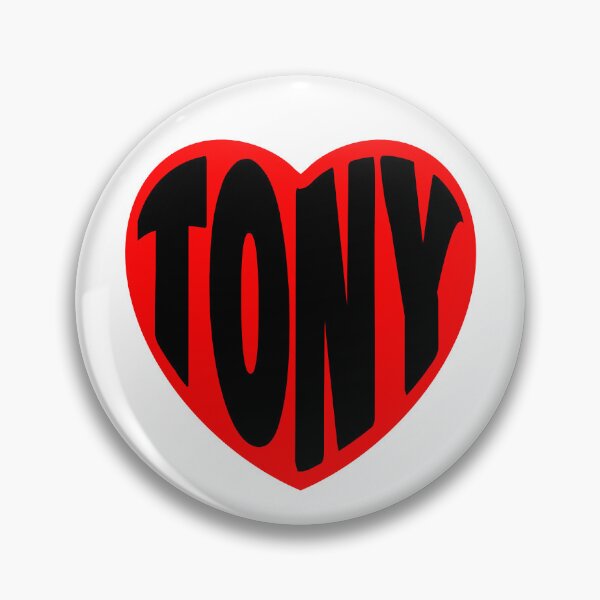 Item preview, Tony in my Heart designed and sold by Kuni-Art.