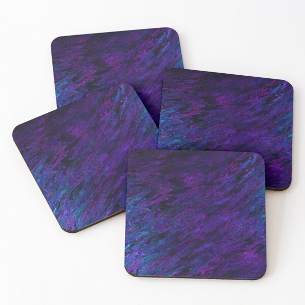 Item preview, Vibrant Pandoran Waves Desk/Play Mat designed and sold by myamcd.