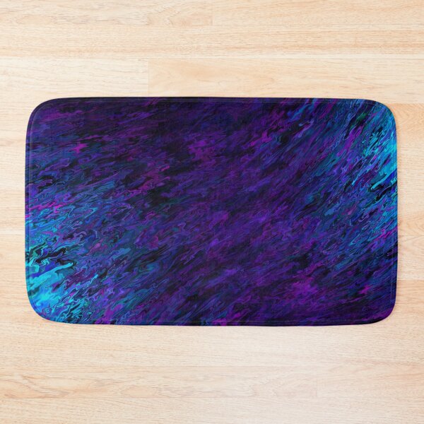 Item preview, Vibrant Pandoran Waves Desk/Play Mat designed and sold by myamcd.