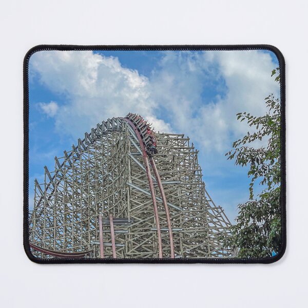 Item preview, Steel Vengeance designed and sold by Crispcoasters.