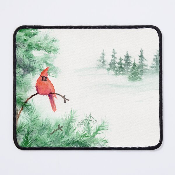 Item preview, Evergreen Snuggles designed and sold by MarenPaintsJoy.