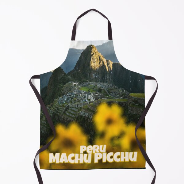 Item preview, Machu Picchu, Peru designed and sold by TravelWish.