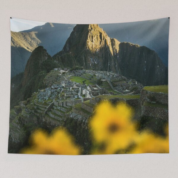 Item preview, Machu Picchu, Peru designed and sold by TravelWish.