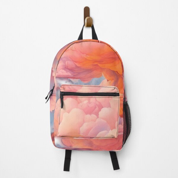 Item preview, Cloudy sky sunset with warm clouds designed and sold by Alan Javier Cordoba Espinosa.
