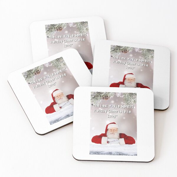 Item preview, Holiday Cheer Through Kindness designed and sold by CUTESTUFFnow.