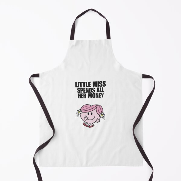 Item preview, Little Miss Spends All Her Money on Things She Doesn't Need designed and sold by Sophia-CJ.