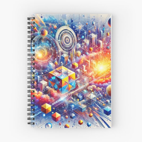 Item preview, Dance of Shapes and Stars designed and sold by OpraOpra.