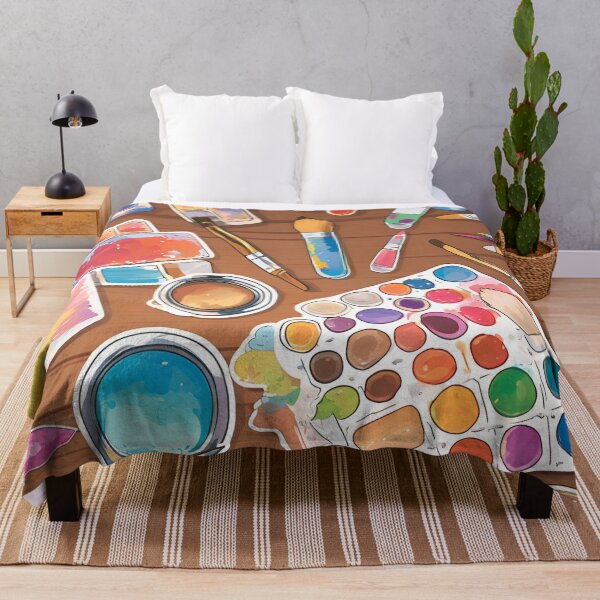 Item preview, Materiales de arte: Caballete de pintura designed and sold by Lily Lola.