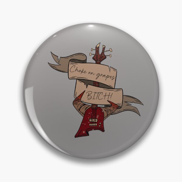 Item preview, Choke on Grapes! | Dimension 20 designed and sold by shiix.