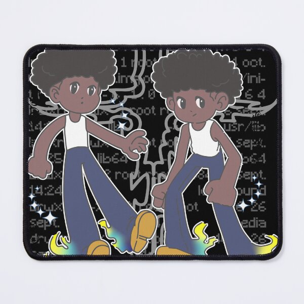 Item preview, AESTHETIC Y2K BLACK BOY designed and sold by Kadmiel.