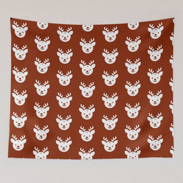 Item preview, Reindeer Rudolph Icon designed and sold by Icon Alchemist.