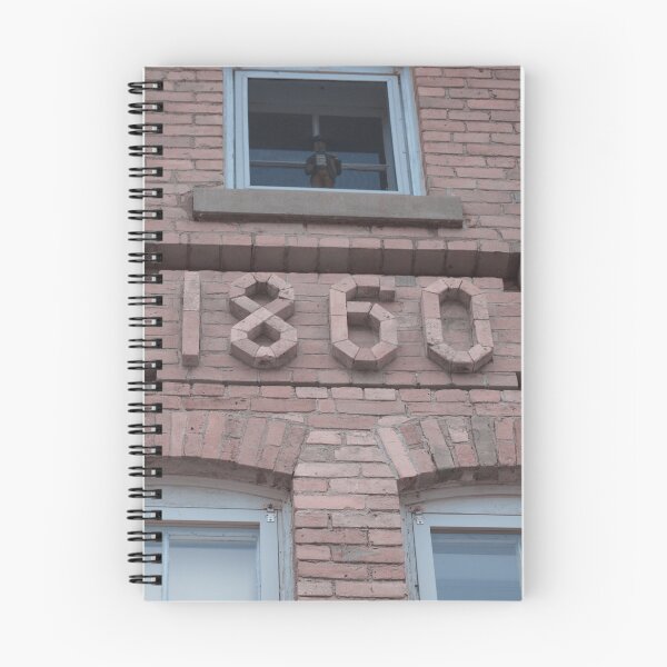Item preview, 19th-Century Brown Brick Building Facade designed and sold by CountyKent.