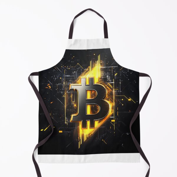 Item preview, King of Bitcoin designed and sold by Vivid-Impres.