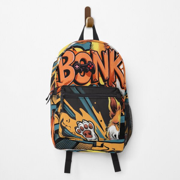Item preview, Energetic Corgi Comic Art designed and sold by Thaivi Design.