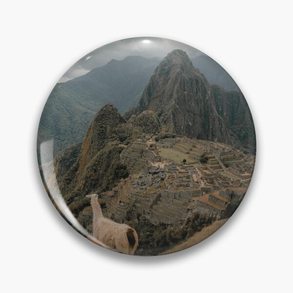 Item preview, Machu Picchu, Peru designed and sold by TravelWish.