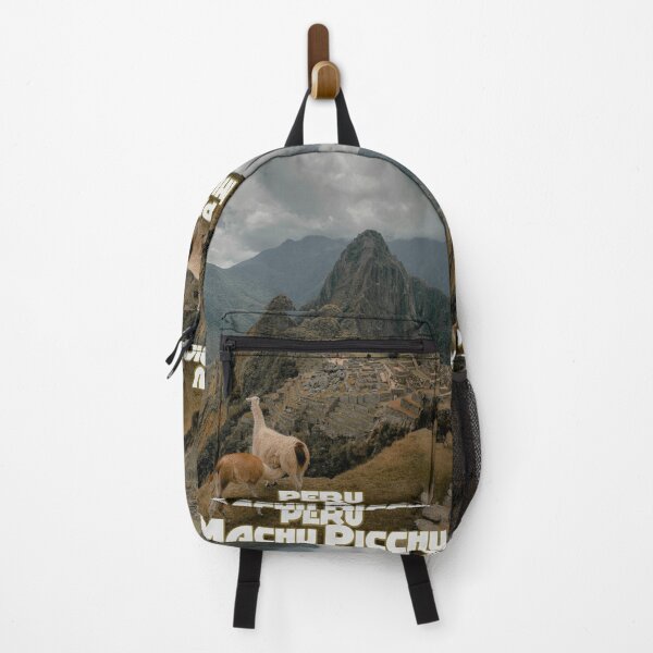 Item preview, Machu Picchu, Peru designed and sold by TravelWish.