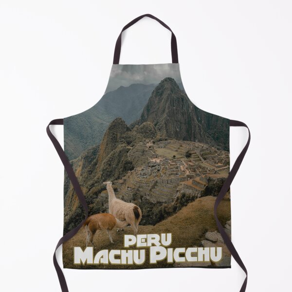 Item preview, Machu Picchu, Peru designed and sold by TravelWish.