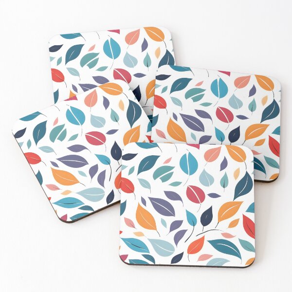 Item preview, Elegant Leaf Pattern designed and sold by KaviPatterns.