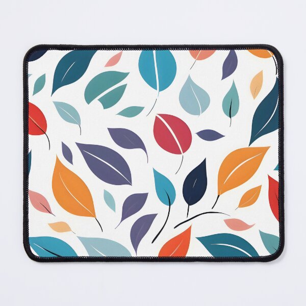 Item preview, Elegant Leaf Pattern designed and sold by KaviPatterns.