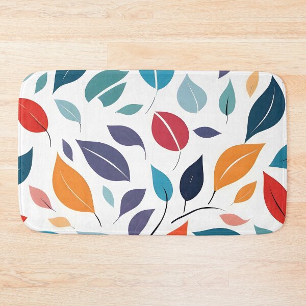 Item preview, Elegant Leaf Pattern designed and sold by KaviPatterns.
