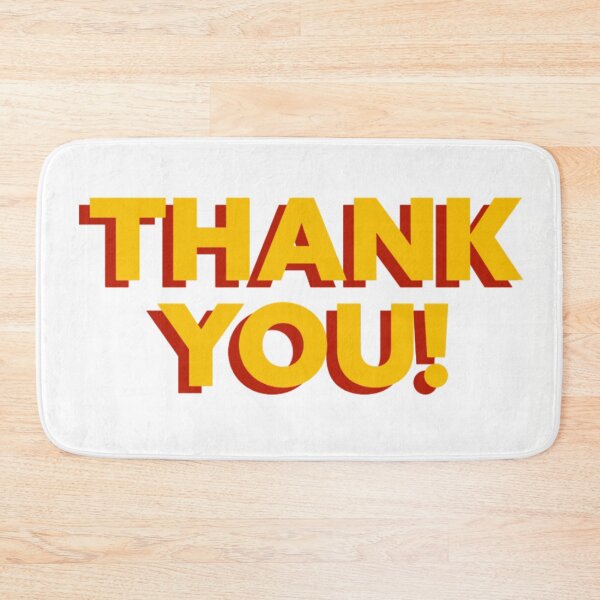 Item preview, Thank You TSLOT inspired font red and yellow Niall Horan Card Design  designed and sold by spicystylesco.