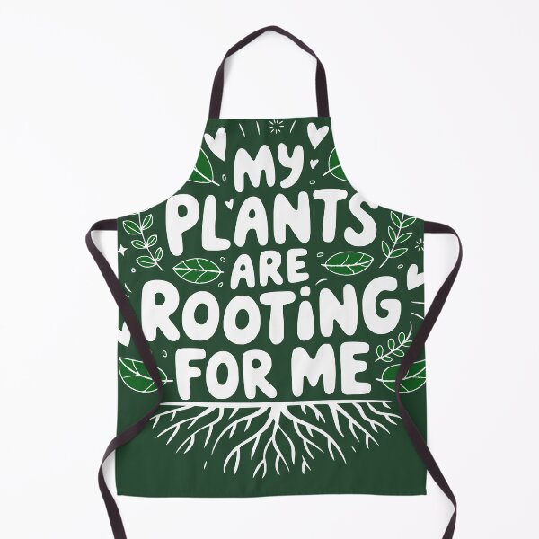 Item preview, My plants are rooting for me designed and sold by ArtemeliaDesign.