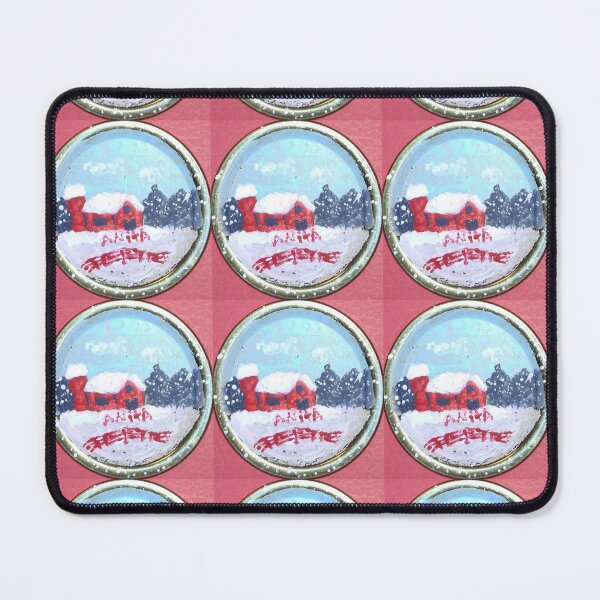 Item preview, Snowy Tiny Art designed and sold by Art by Anita Burkett.