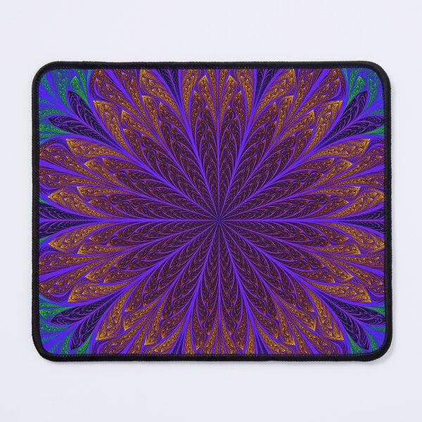 Item preview, The Mandala Tpestry 1 designed and sold by swinemiester.