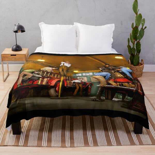 Item preview, Firefighter - This is not a drill 1943 designed and sold by Mike Savad Photography.