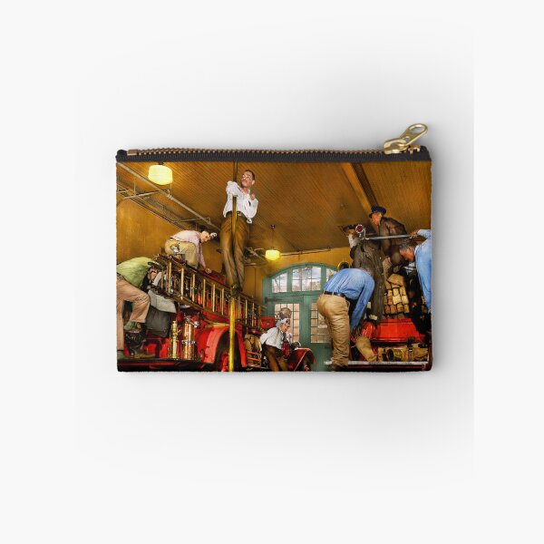 Item preview, Firefighter - This is not a drill 1943 designed and sold by Mike Savad Photography.