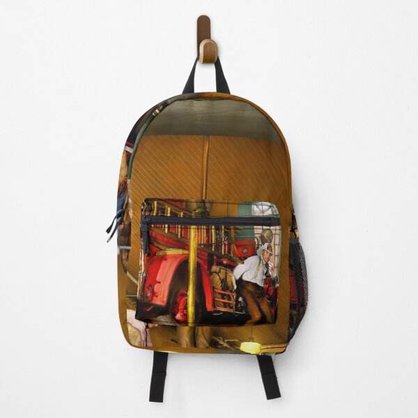Item preview, Firefighter - This is not a drill 1943 designed and sold by Mike Savad Photography.