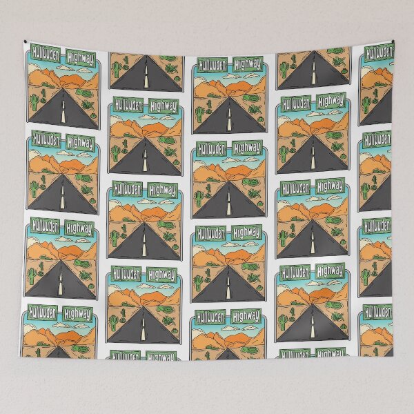 Item preview, Carretera Hulluuden designed and sold by nikoosit.