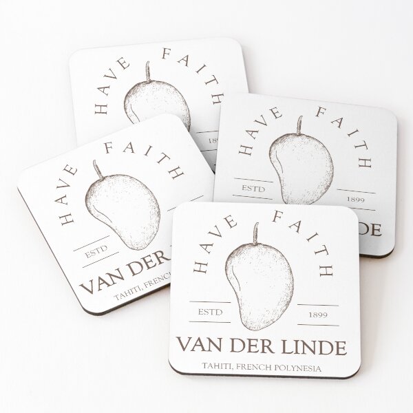 Item preview, van der linde mangos designed and sold by RhainMan.