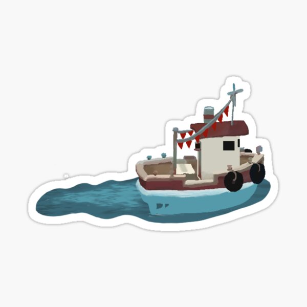 Item preview, Off to Dredge 1 designed and sold by lokiimotion.
