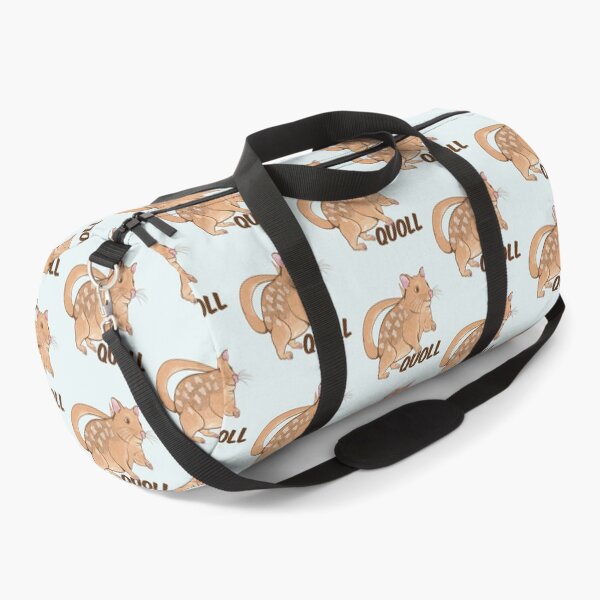 Item preview, Quoll Australian Marsupial  designed and sold by piedaydesigns.