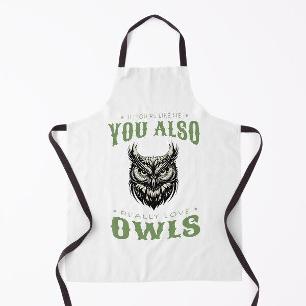 Item preview, Owl Lover designed and sold by NordicBadger.