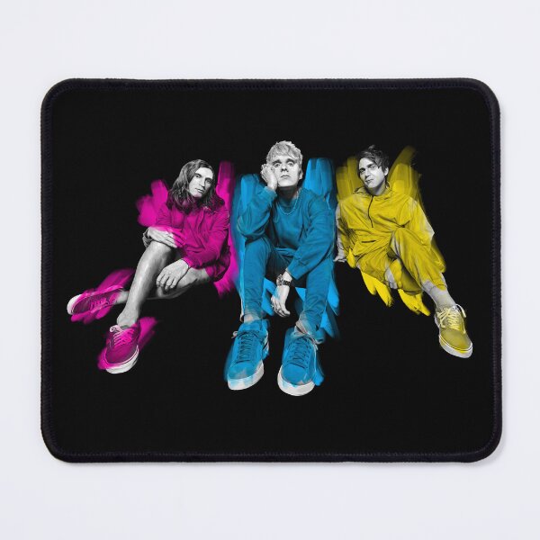 Item preview, Waterparks Greatest Hits Themed Digital Painting designed and sold by glitterviolence.