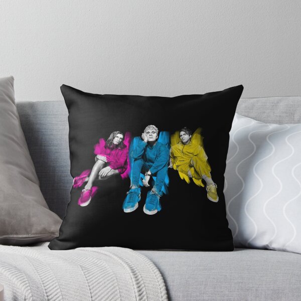 Item preview, Waterparks Greatest Hits Themed Digital Painting designed and sold by glitterviolence.