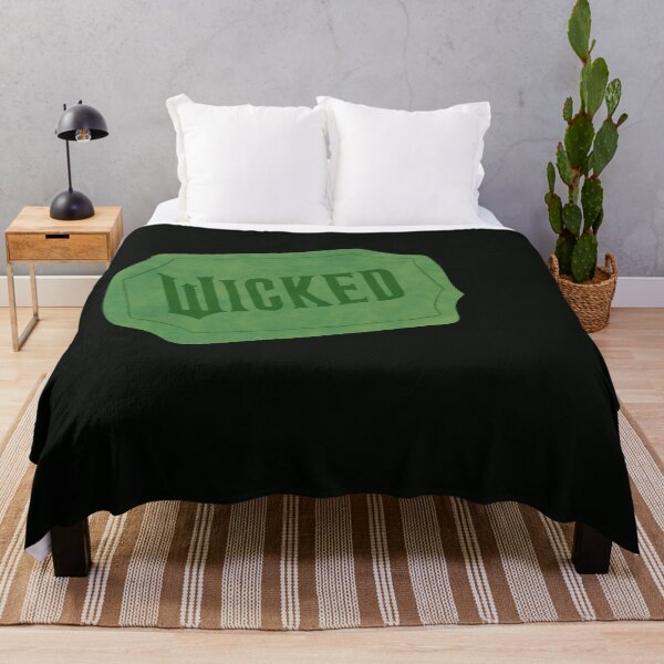 Artikelvorschau, Ticket | Wicked inspiriert entworfen und verkauft von Two Otters Co.