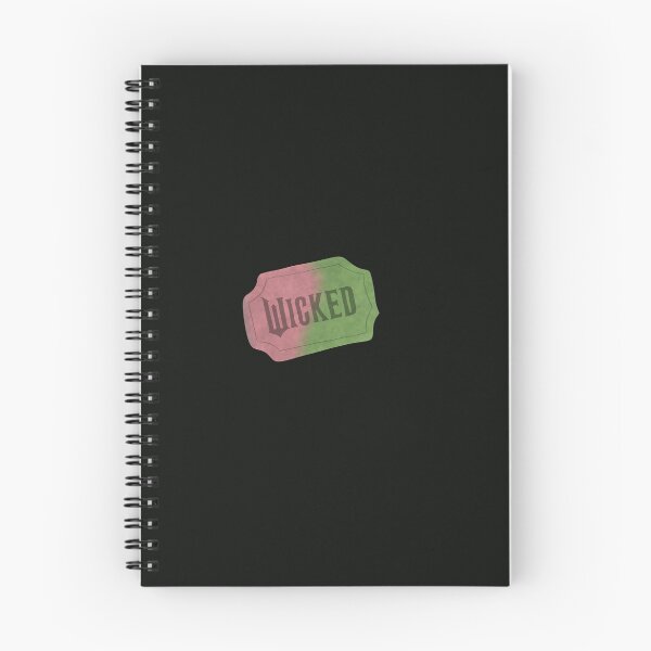 Item preview, Ticket | Wicked inspired  designed and sold by Two Otters Co.