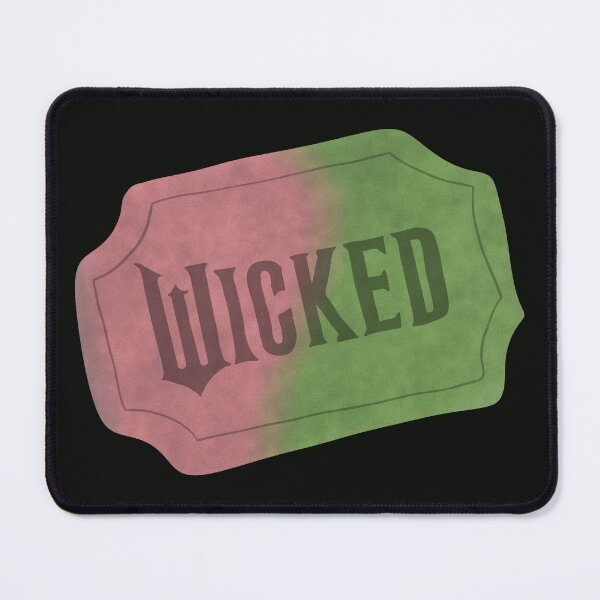 Item preview, Ticket | Wicked inspired  designed and sold by Two Otters Co.