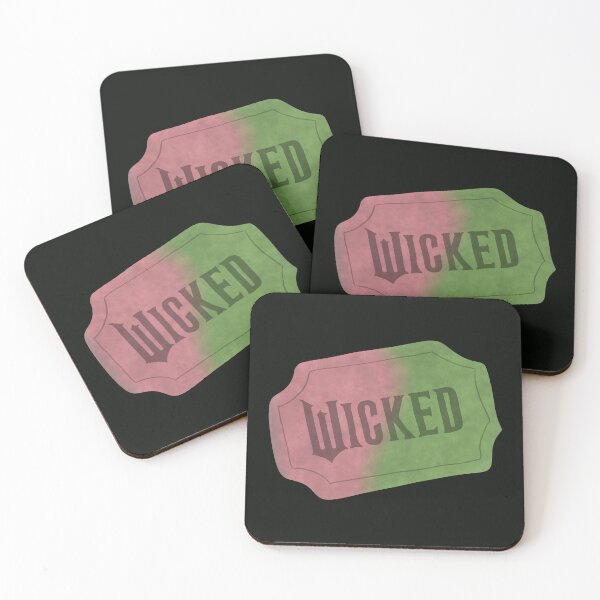Item preview, Ticket | Wicked inspired  designed and sold by Two Otters Co.